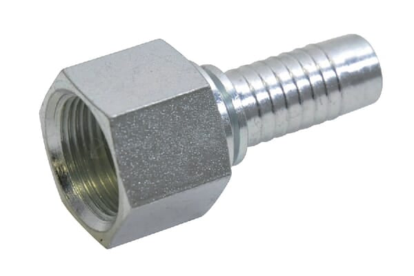 Pressarmatur DN10-1/2 BSP Flachdichtung