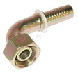 Pressarmatur DN10-M16x1,5-10L-90°