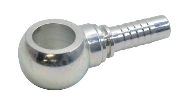 Pressarmatur DN08-Ø1/4 BSP Ringöse