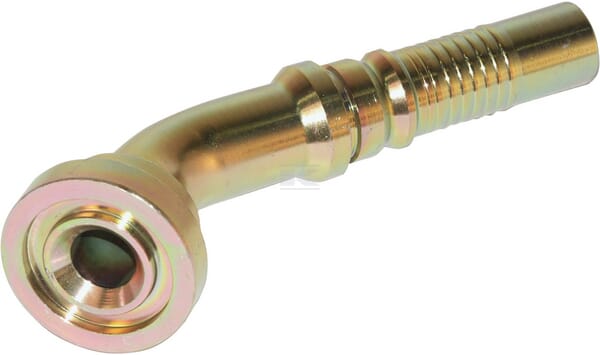 Pressamatur 4SH-DN32+Flansch Ø 47,6 mm-45°
