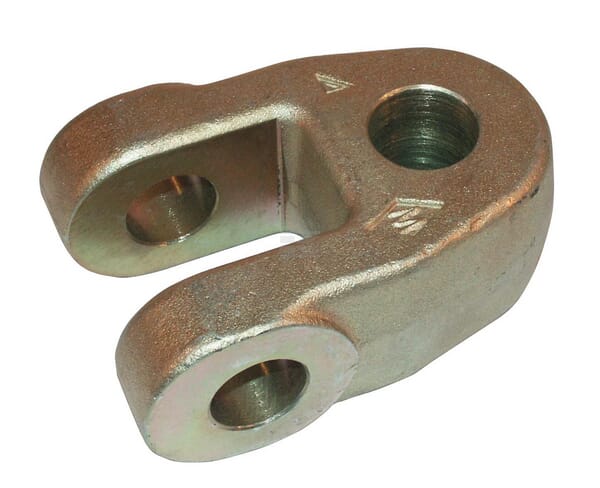Gabelkopf 25,7x46,5mm