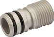 Stecker 1/2"
