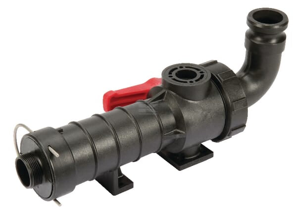 Saugfilter SAFFKO 200