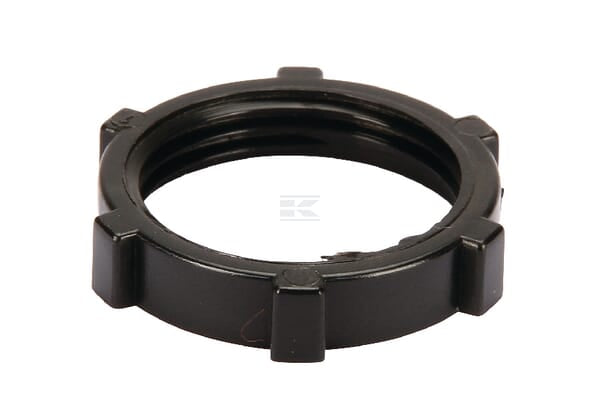 Mutter Kunststoff 3/4"