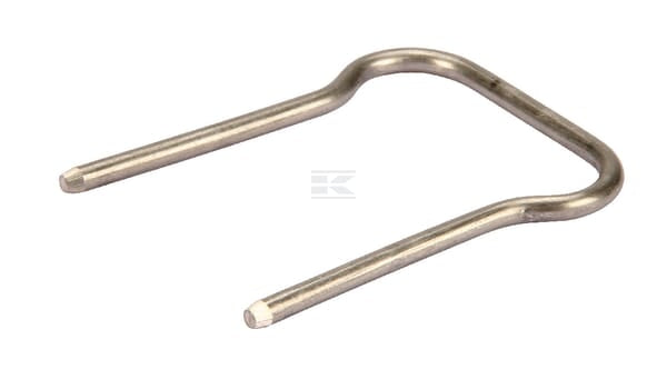 Gabelstecker D=3