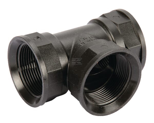 T-Stück 3xIG 1 1/2"