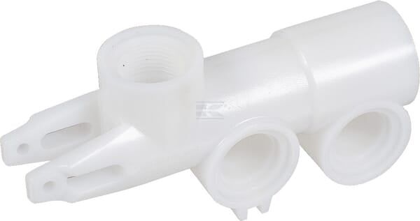 Ventilgehäuse