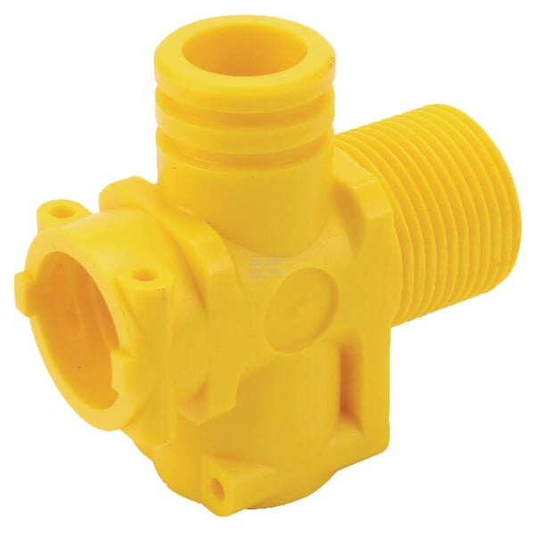 Düsenkörper Oberteil 3/4"x62