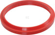 Stangenabstreifer, 55 x 65.6 x 7mm, Polyester, Hallite