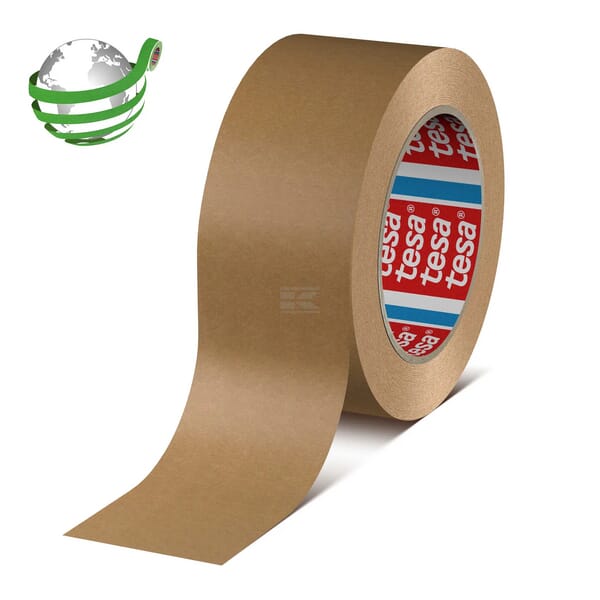 Hochwertiges Papier-Verpackungsband 50mx50mm