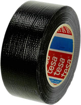 Klebeband 4615PCR schwarz, 50m x 50mm