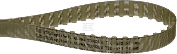 Zahnriemen ZRM 53Z - 16 mm