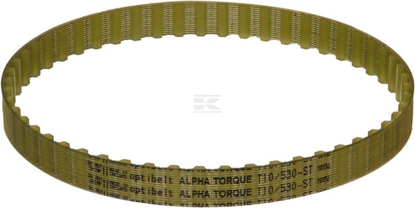 Zahnriemen ZRM 53Z - 16 mm