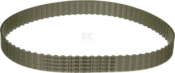 Zahnriemen ZRM 75Z - 25 mm