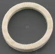 Filzdichtung 38.6x50.5x6.5mm for JD