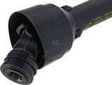 Kramp, Gelenkwelle, T40, Länge 710mm, 1.3/8-6, mit Schnellverschlussgabel