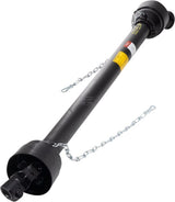 Kramp, Gelenkwelle, T40, Länge 1210mm, 1.3/8-6, mit Klemmgabel
