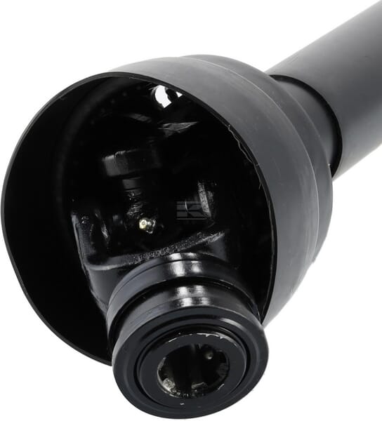 Kramp, Gelenkwelle, T40, Länge 1010mm, 1.3/8-6, mit Schnellverschlussgabel