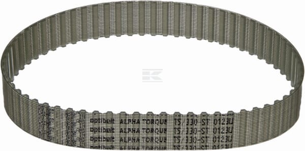Zahnriemen ZRM 66Z - 16 mm