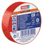 Isolierband, rot, 10 m x 15 mm TesaFLEX®