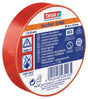 Isolierband, rot, 20 m x 19 mm TesaFLEX®