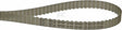 Zahnriemen ZRM 85Z - 10 mm