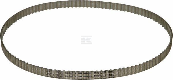 Zahnriemen ZRM 122Z - 10 mm