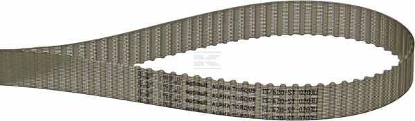 Zahnriemen ZRM 124Z - 16 mm