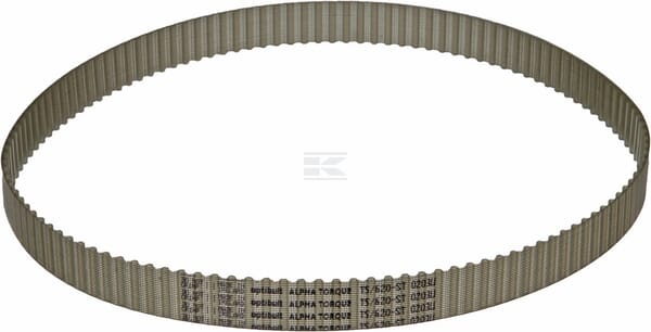 Zahnriemen ZRM 124Z - 16 mm