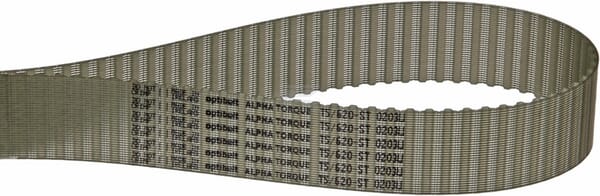 Zahnriemen ZRM 124Z - 25 mm