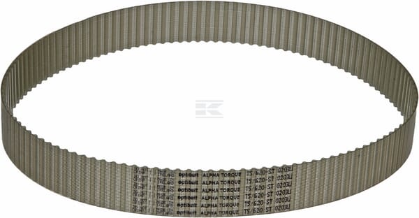 Zahnriemen ZRM 124Z - 25 mm