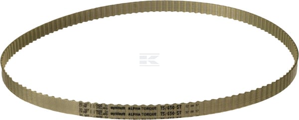 Zahnriemen ZRM 130Z - 10 mm