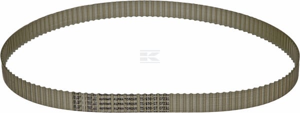 Zahnriemen ZRM 138Z - 16 mm