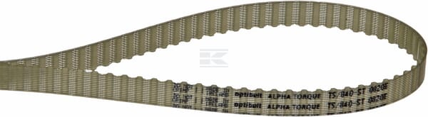 Zahnriemen ZRM 168Z - 10 mm
