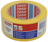 Klebeband, zur Warnung vor Gefahren, Bodenmarkierung, gelb, 33 m x 50 mm, Tesa®