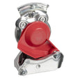 Kupplungskopf Automatik M16x1.5 rot