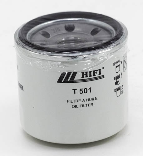 T 501 Ölfilter SpinOn