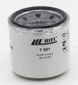 T 501 Ölfilter SpinOn