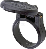 Staubkappe 1/2" schwarz