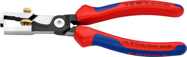 Abisolierzange StriX 180mm