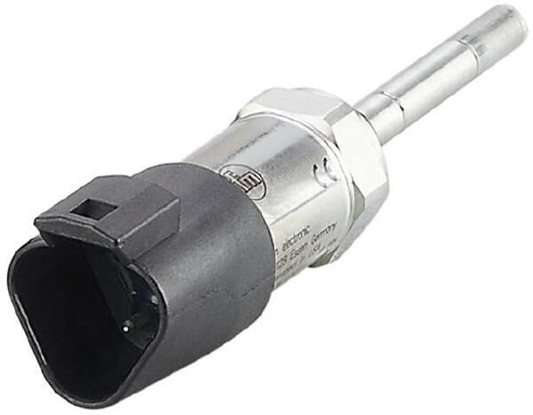 Temperatursensor; M10x1; L 50 mm; 4-20 mA; DTP04-3P