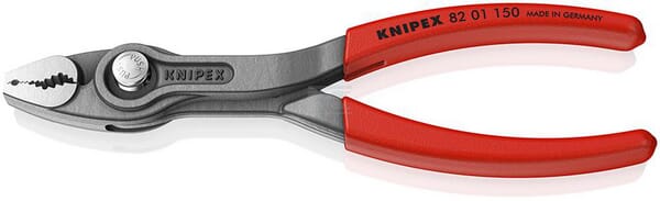 Zange, TwinGrip 150mm Kunststoffgriff