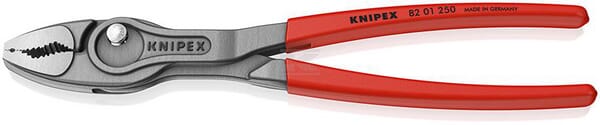 Zange, TwinGrip 250mm Kunststoffgriff