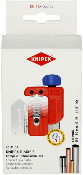 TubiX® S Rohrabschneider