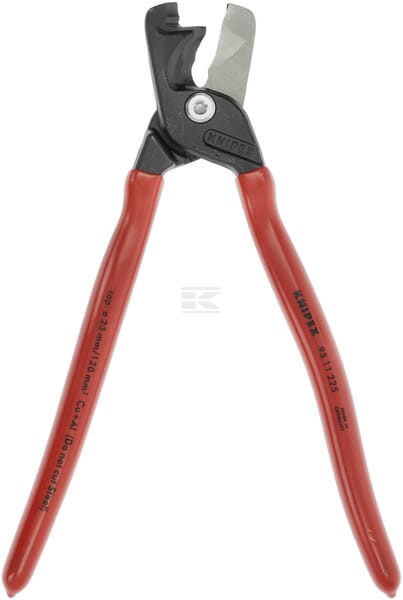 Kabelschere StepCut® XL Basisgriff