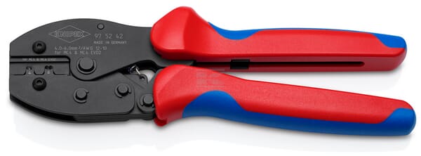 Crimpzange PreciForce® für MC4 / EVO2