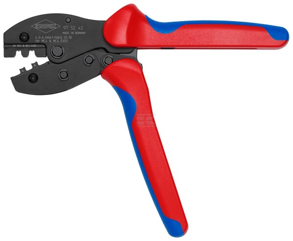 Crimpzange PreciForce® für MC4 / EVO2