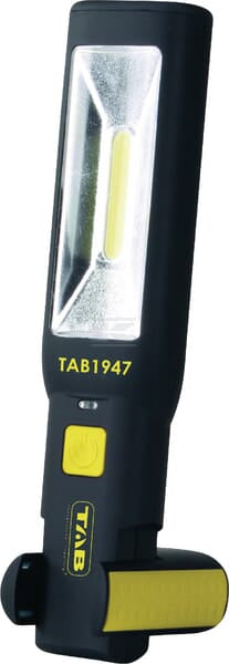 Inspektionslampe, lichtstrom 200lm