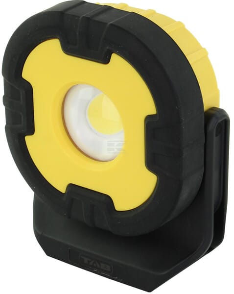 Arbeitsscheinwerfer LED, 10W, 1200lm, TAB
