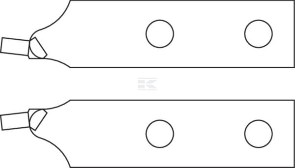Ersatzspitzen-Paar 3,5 mm